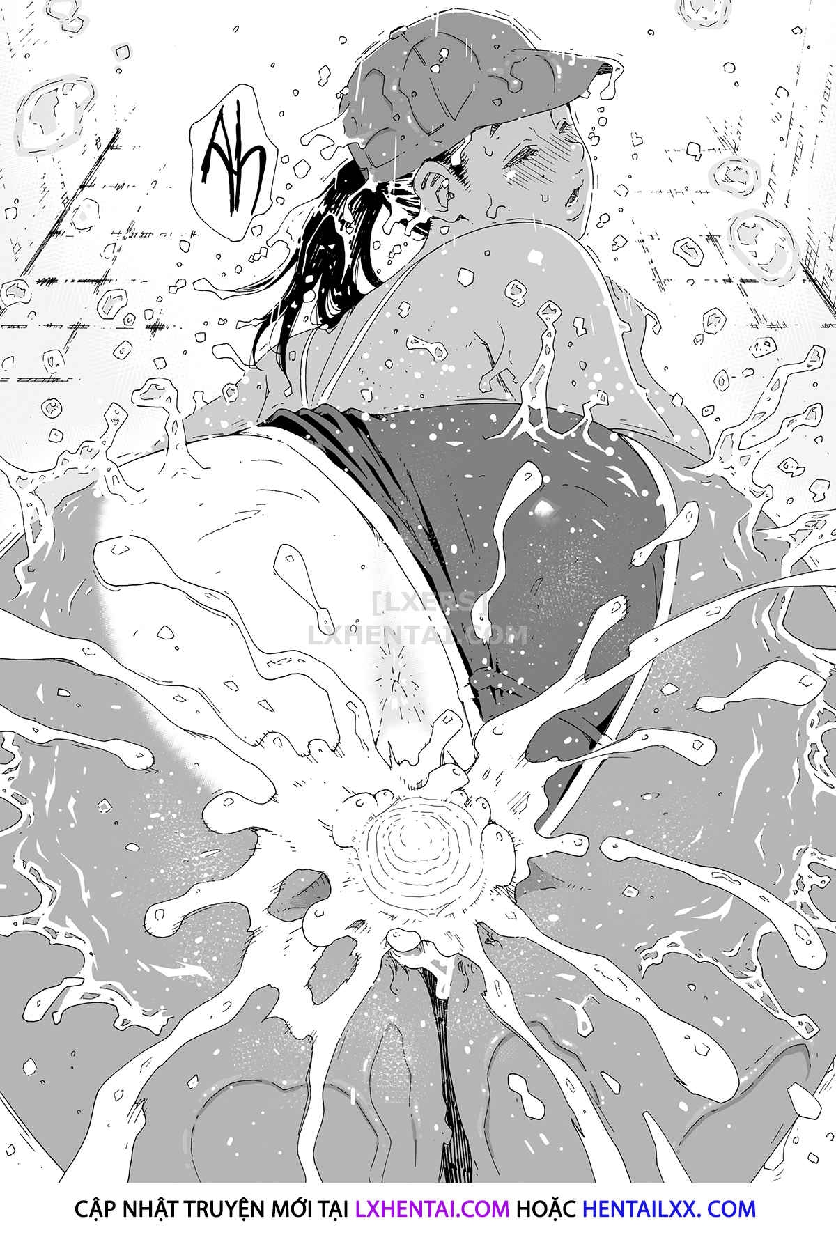 Đọc truyện hentai Swimming with Sayaka - Chap 3