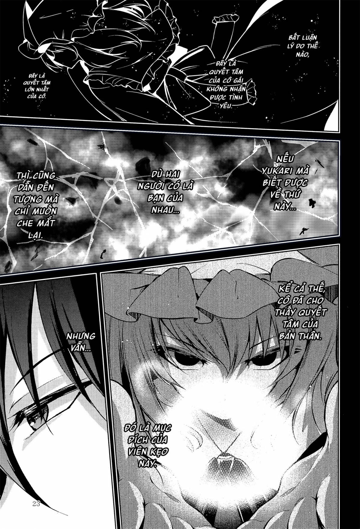 Đọc truyện hentai Đừng ăn đồ ăn dưới địa phủ - Đừng ăn đồ ăn dưới địa phủ