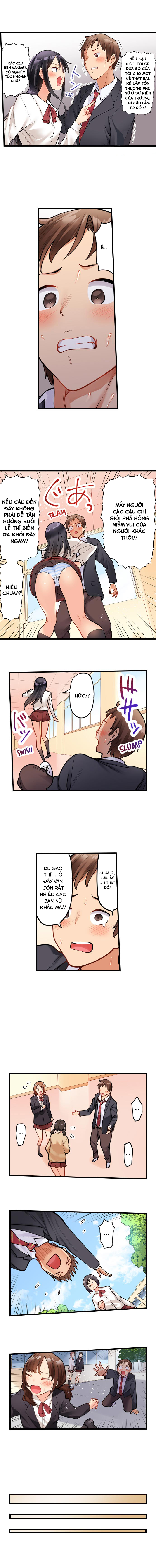 Đọc truyện hentai Lễ hội văn hóa mát xa - Ch. 1