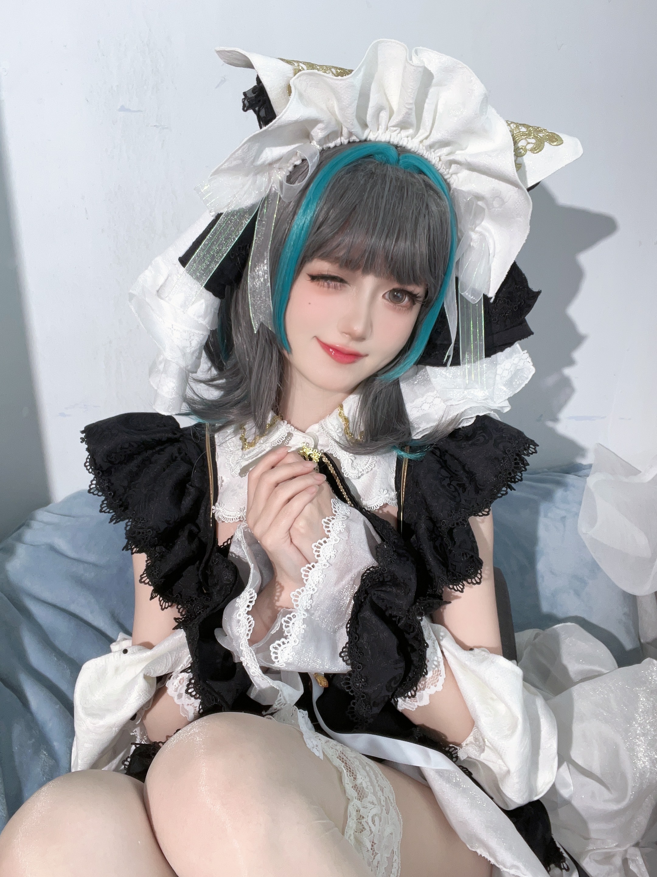 Đọc truyện hentai Tuyển tập Albums siêu phẩm Cosplay - Chap 40 - Pa Pa Pa nghịch ngợm