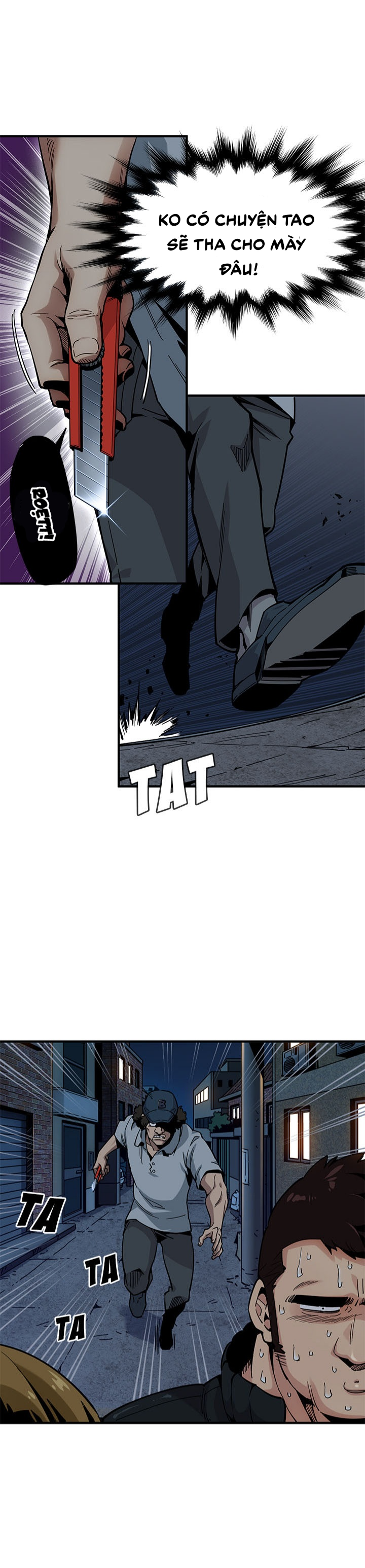 Đọc truyện hentai Canh Phòng - Chap 2: May Mắn...