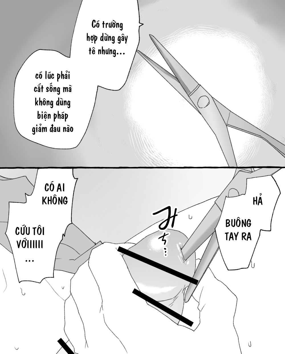 Đọc truyện hentai Trải nghiệm con trai sinh đẻ - Oneshot