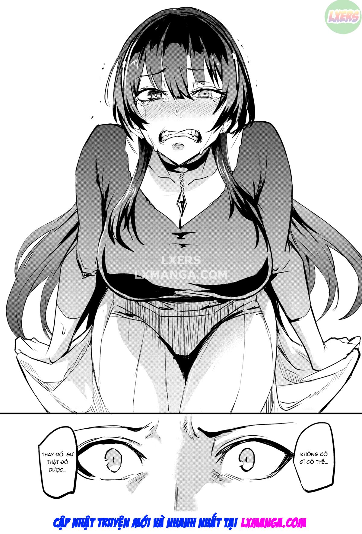 Đọc truyện hentai Crush-senpai mê dutdit - Chap 2 - [END]