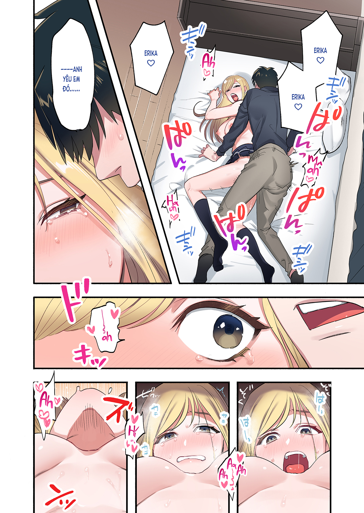 Đọc truyện hentai Ra trực tiếp trong nhỏ bụi đời, chúng tôi bắt đầu sống thử - Ch. 3