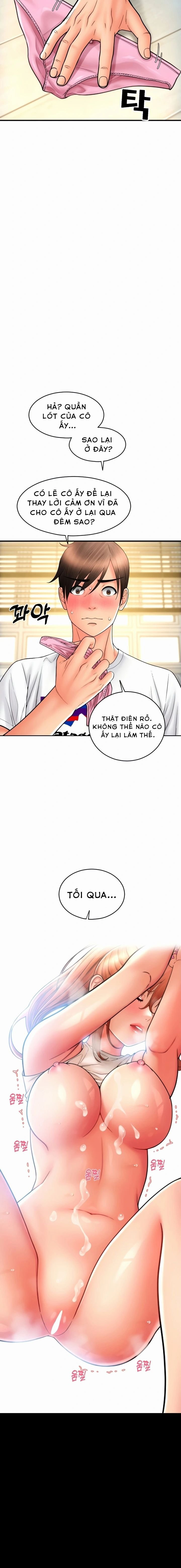 Đọc truyện hentai Trả Phí Bằng Chung Tình - Chap 27