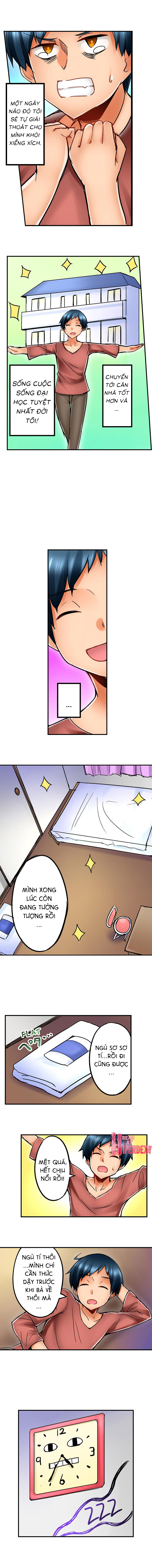 Đọc truyện hentai Bà chị bạo chúa làm tôi horni - Chap Đầu