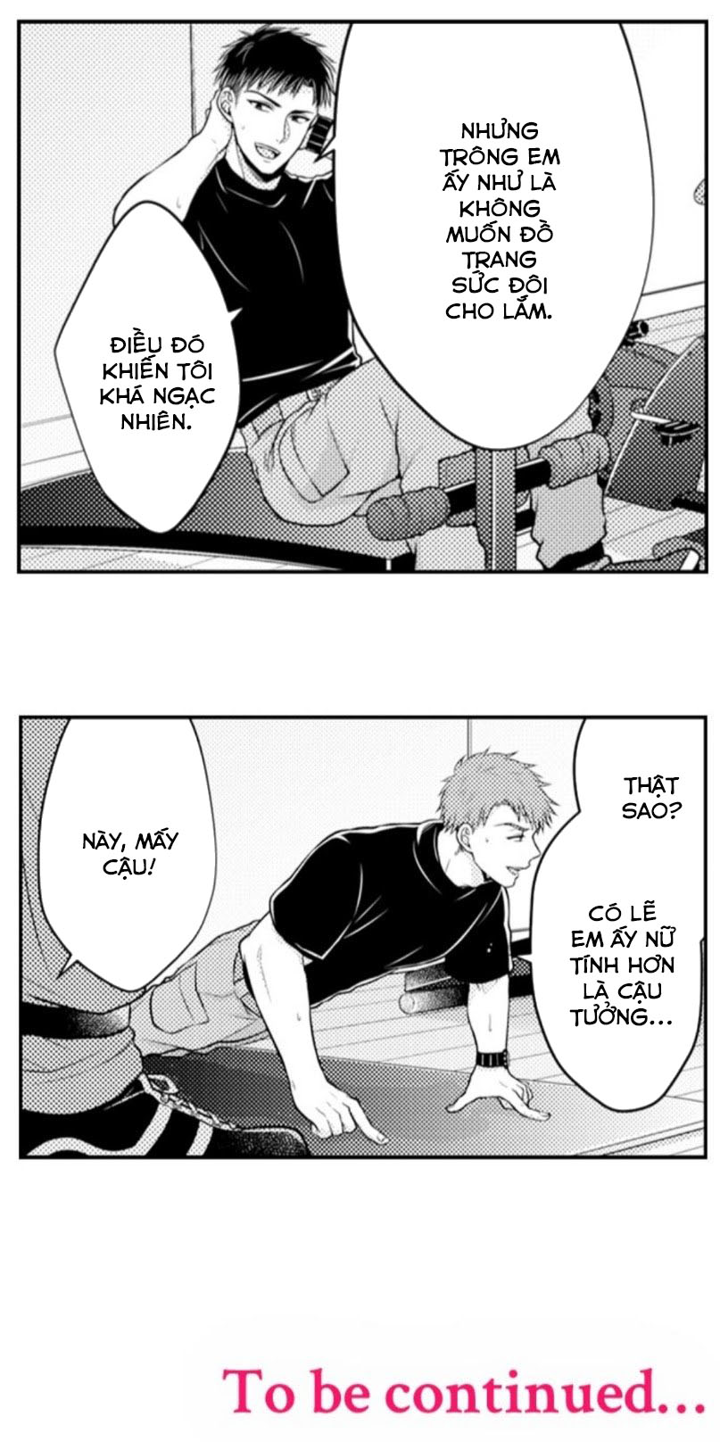 Đọc truyện hentai Ngọn lửa trong tầm tay - Chapter 40: Quà sinh nhật muộn