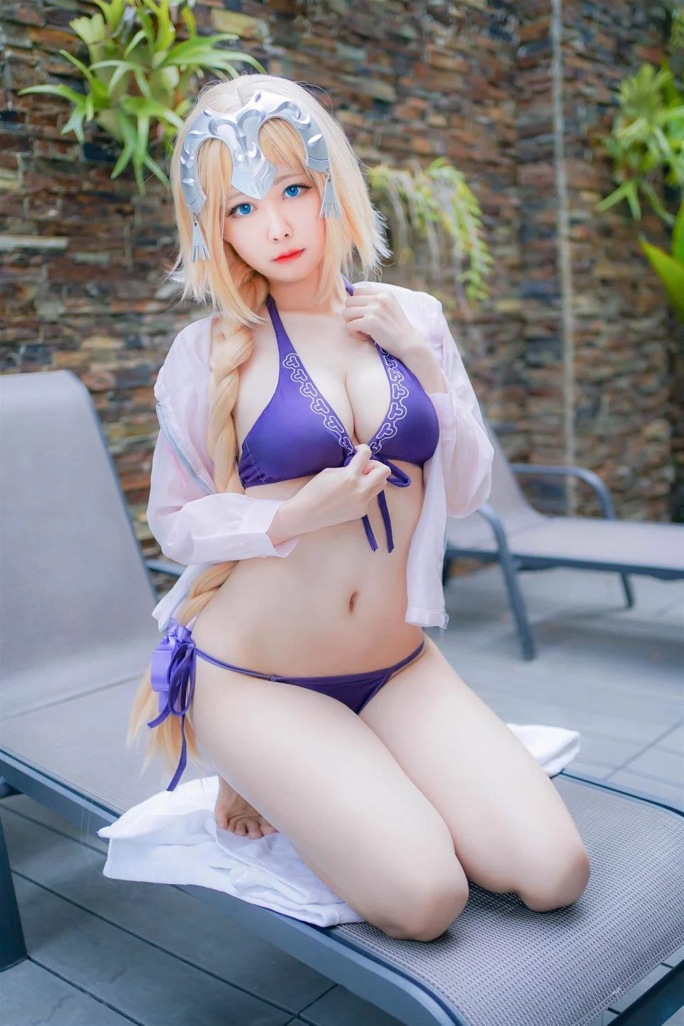 Đọc truyện hentai Tuyển tập Albums siêu phẩm Cosplay - Chap 1195 - [Arty] Dec Cos