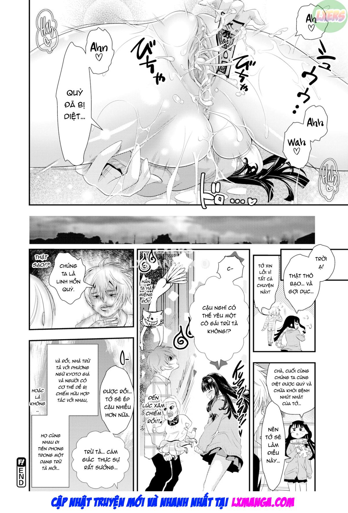 Đọc truyện hentai Sage Yoshikazu - Oneshot