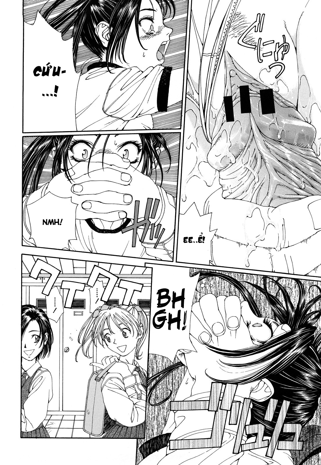 Đọc truyện hentai Stringendo - Chap 3 Siro ớt của Hime-chan