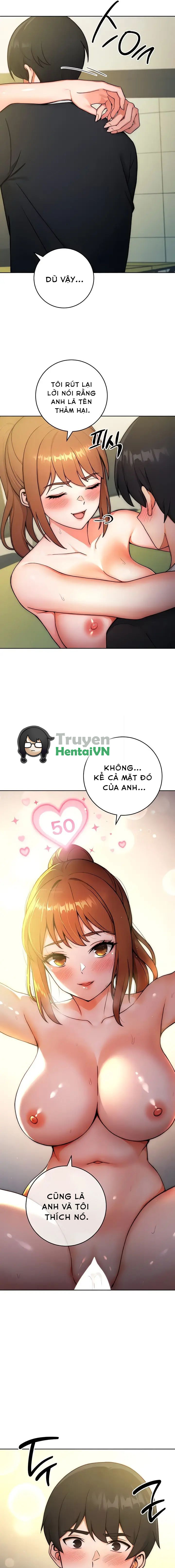 Đọc truyện hentai Lựa Chọn Tình Yêu - Chap 9