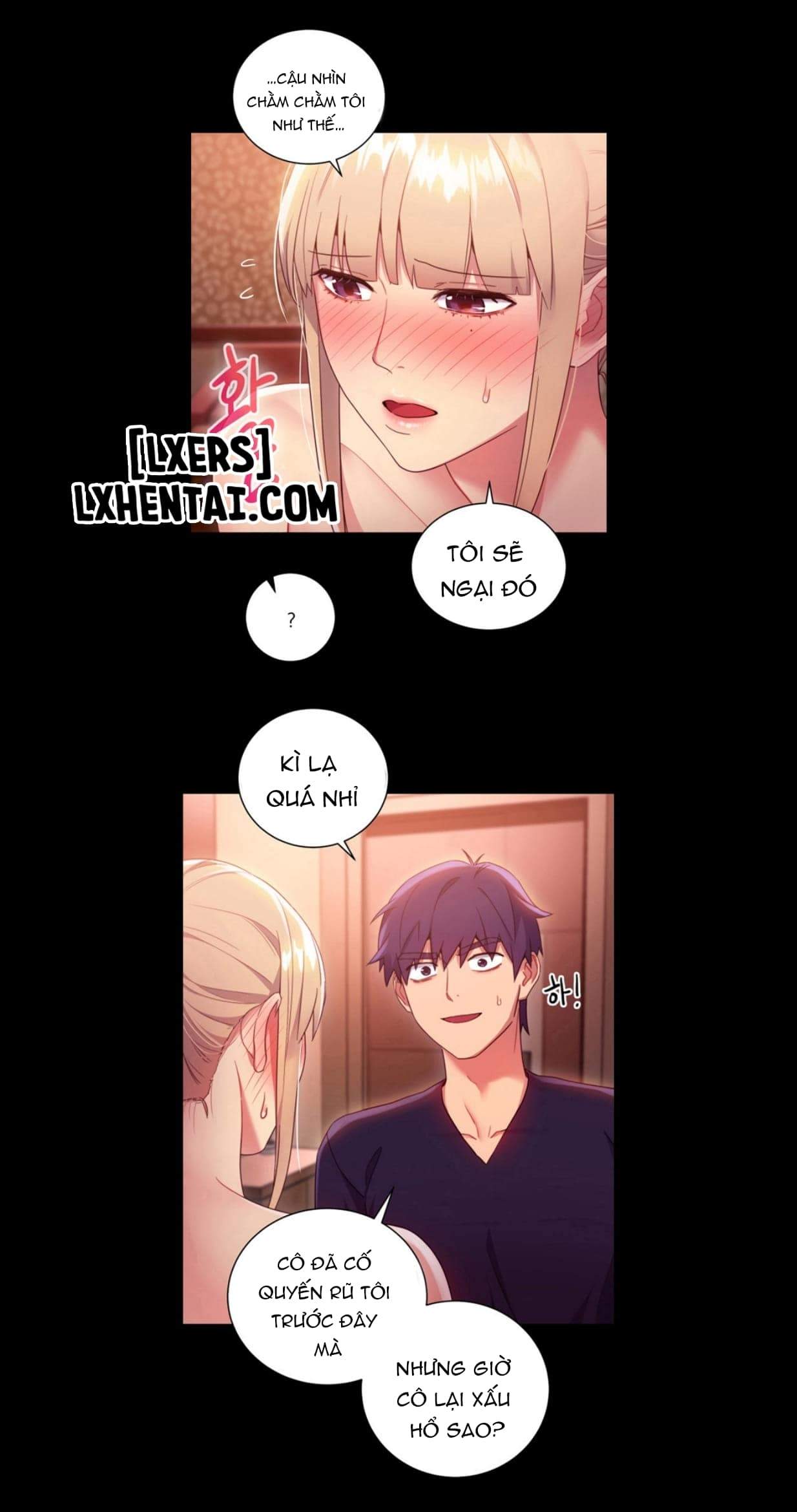 Đọc truyện hentai Bạn Của Mẹ Kế - Chap 10