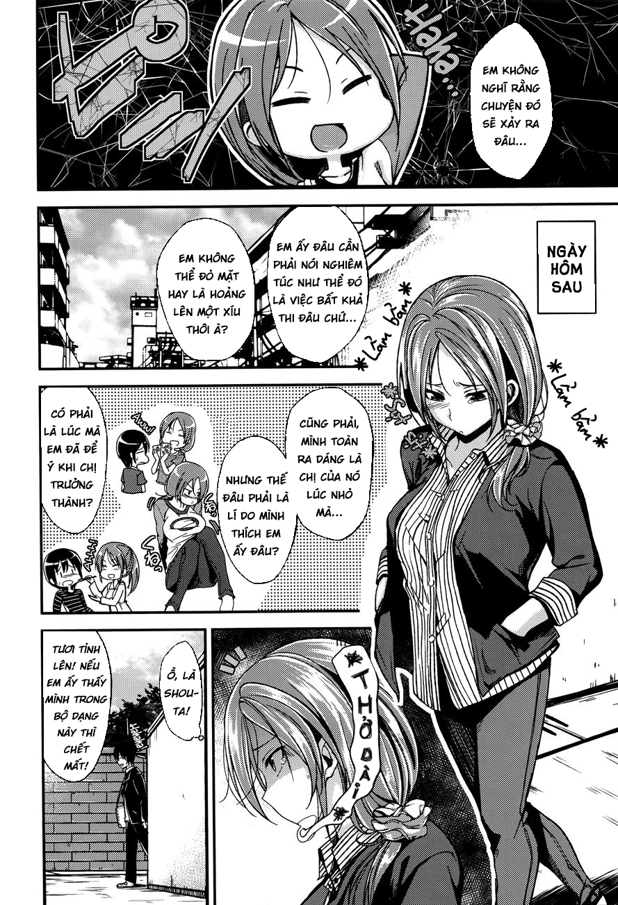 Đọc truyện hentai Cách để chiến thắng bạn thuở nhỏ - Oneshot