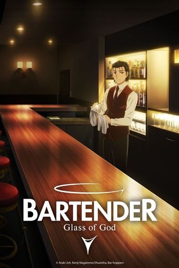 Bartender Ly Rượu Thần Thánh