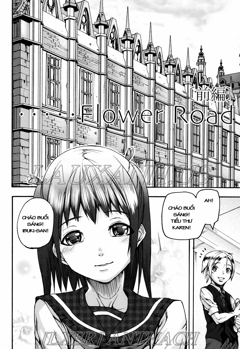 Đọc truyện hentai Illusion Girls - Chap 7