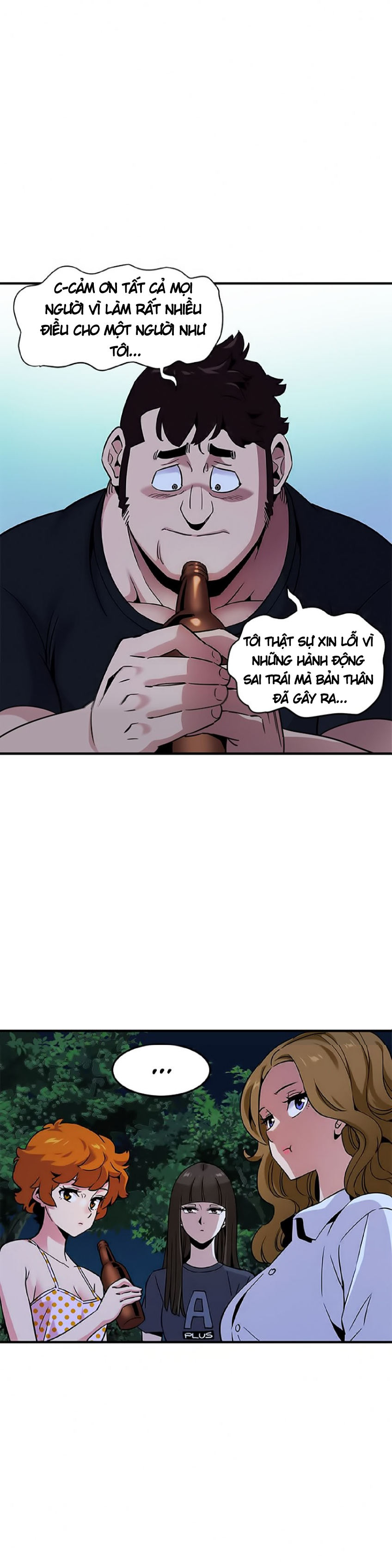 Đọc truyện hentai Canh Phòng - Chap 14: Lén Lút...