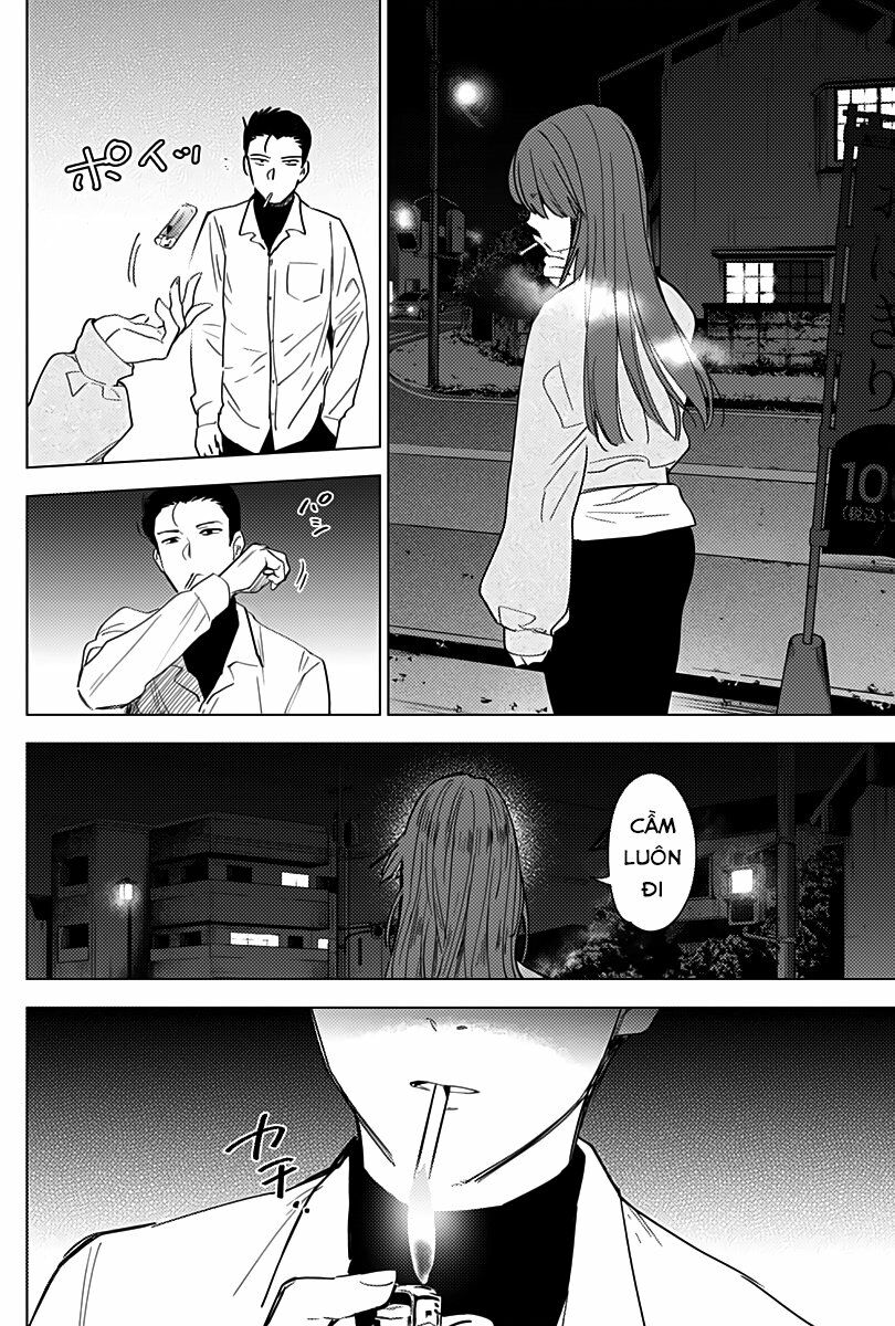 Đọc truyện hentai Shounen no Abyss - Chap 16: Màn đêm