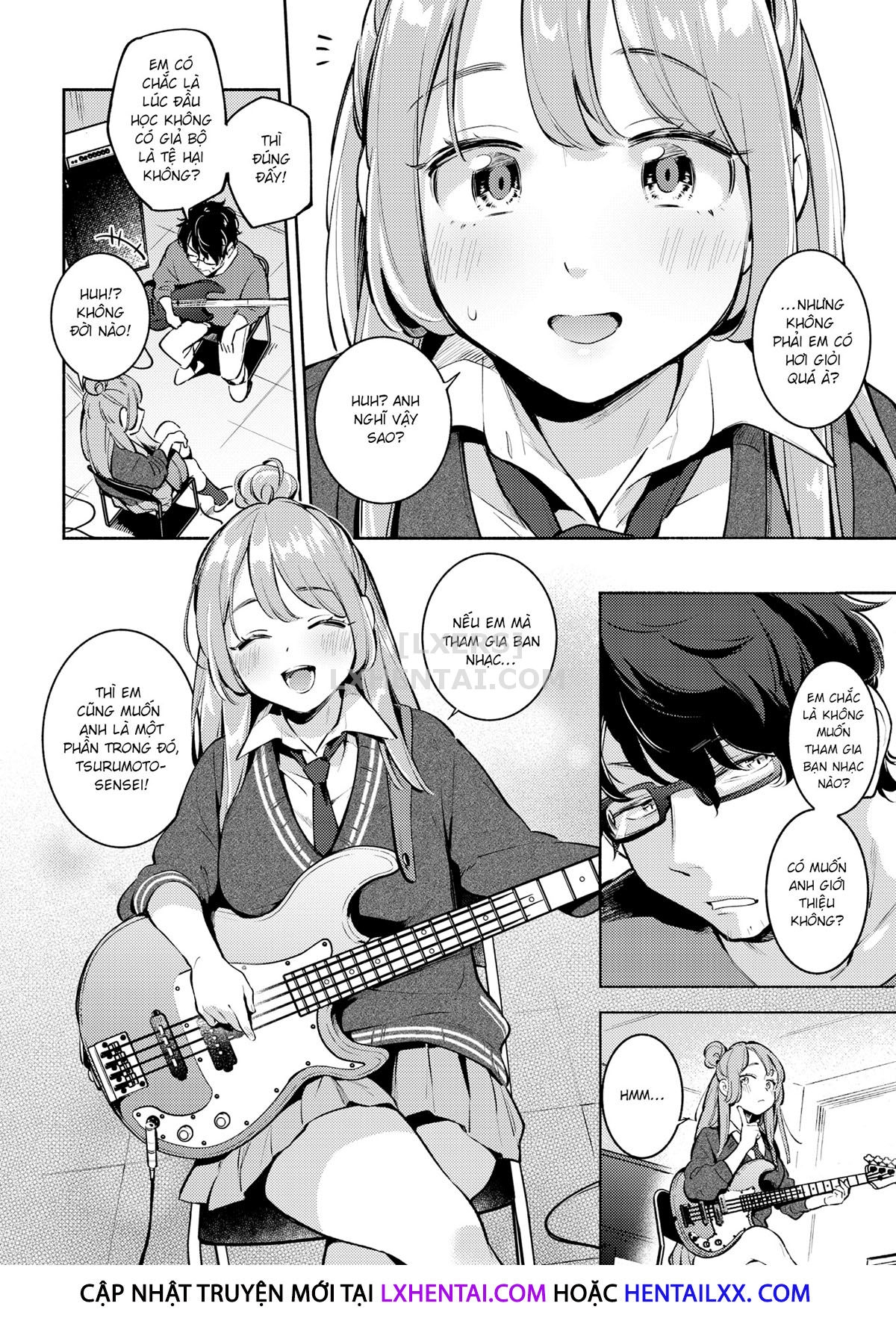 Đọc truyện hentai Finger Tip - Oneshot