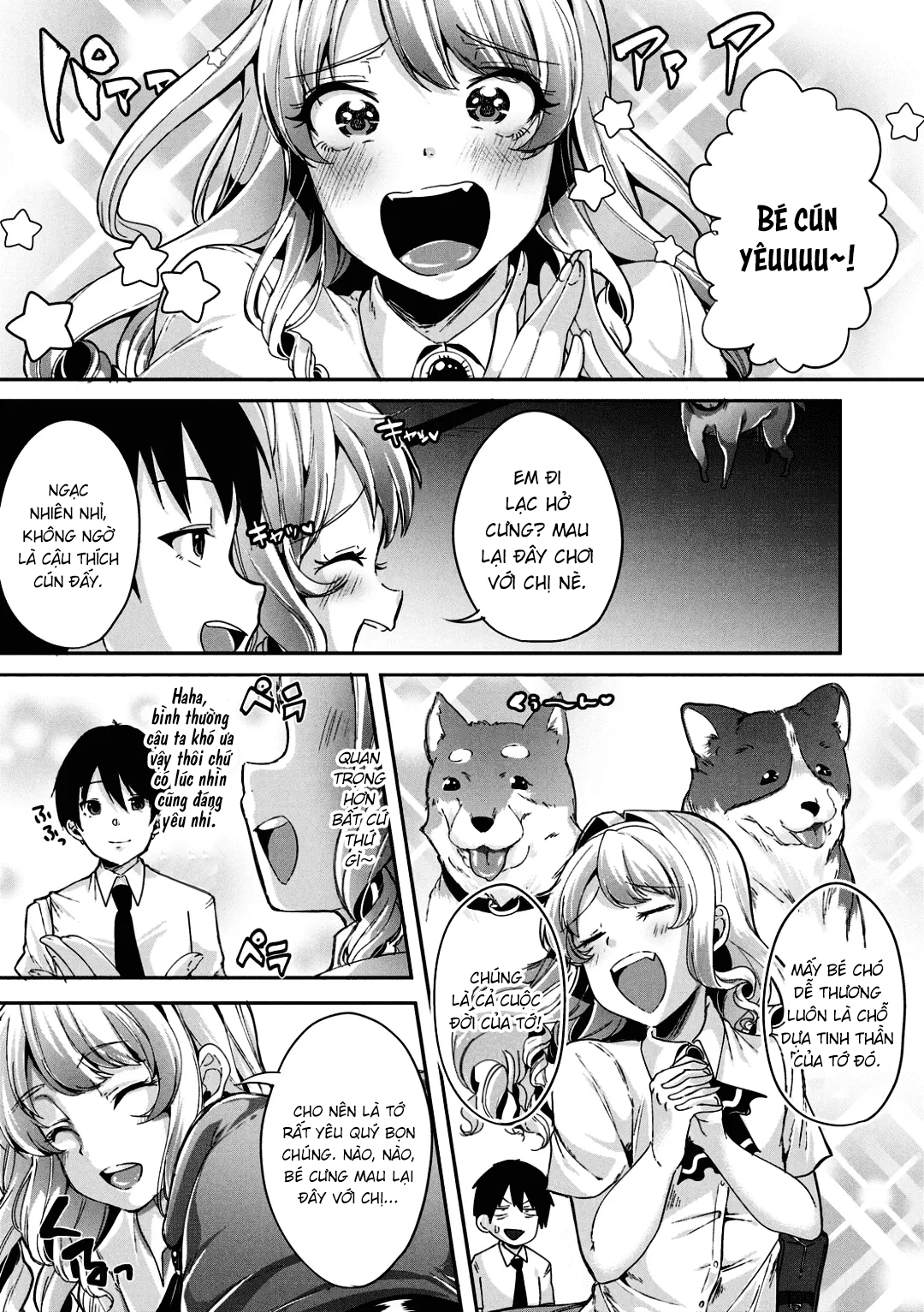 Đọc truyện hentai Kowashiteasobo Tomodachiippai - Chap 2