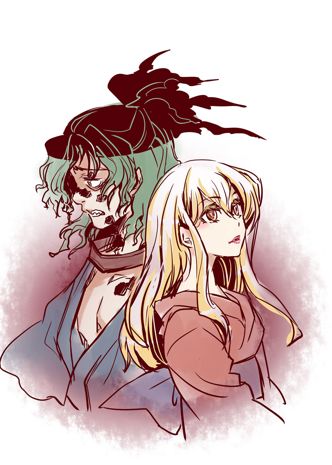 Đọc truyện hentai Giọt Lệ Của Quỷ - Oneshot