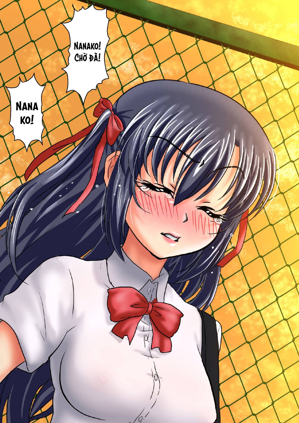 Đọc truyện hentai A Girls Fall From Grace - A Bridge Of Cheating And Gang Rape - Oneshot