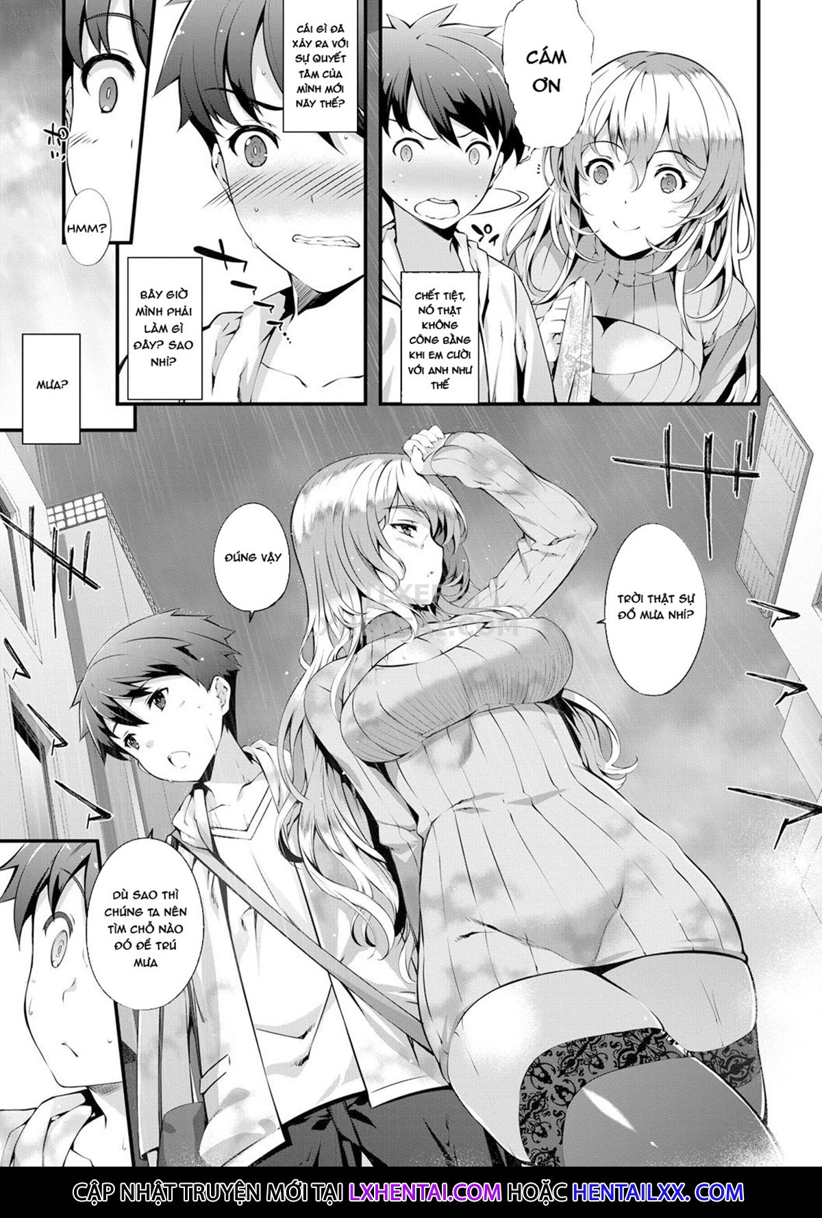 Đọc truyện hentai Kimisen - Chap 4
