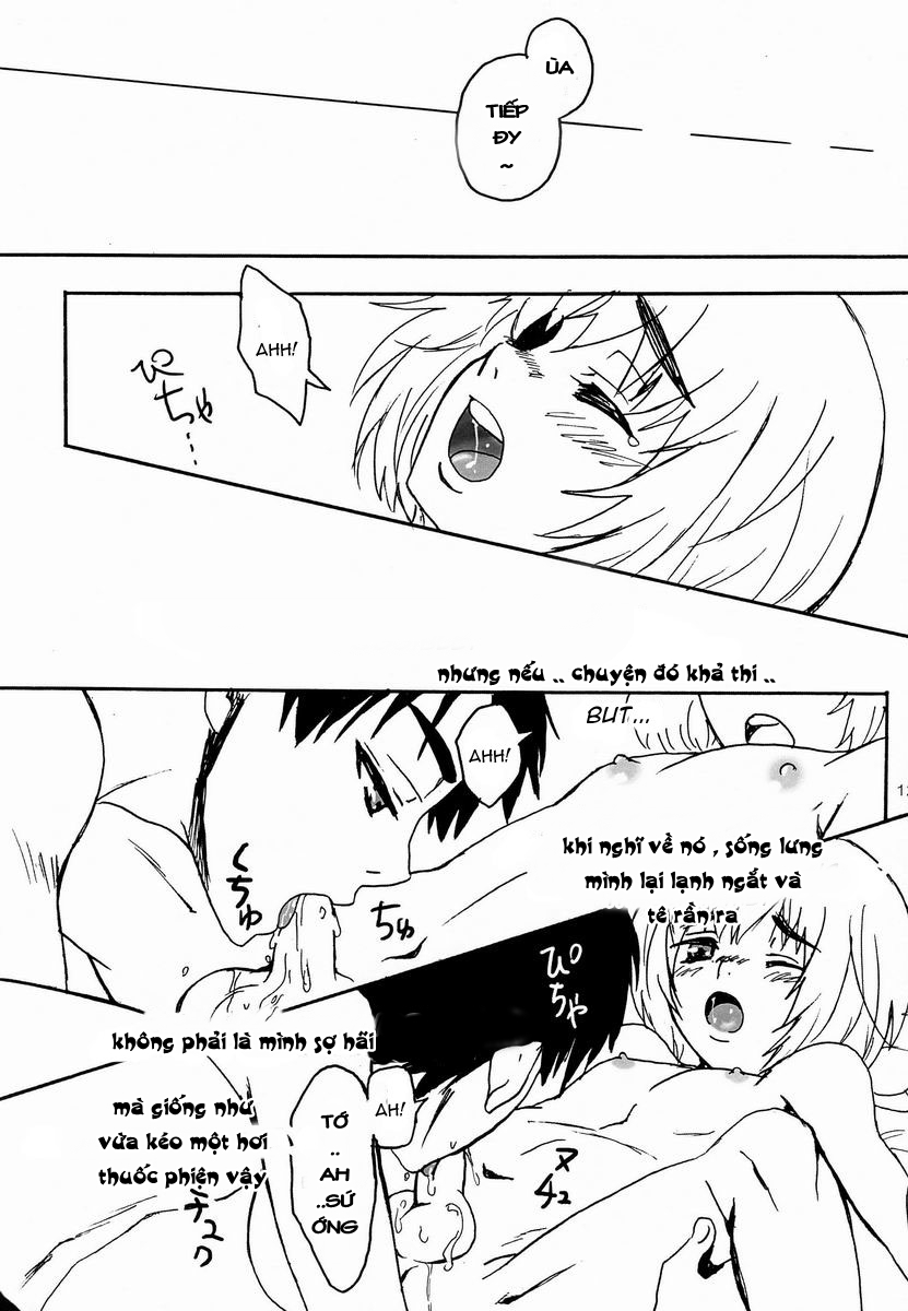 Đọc truyện hentai Reason - Oneshot