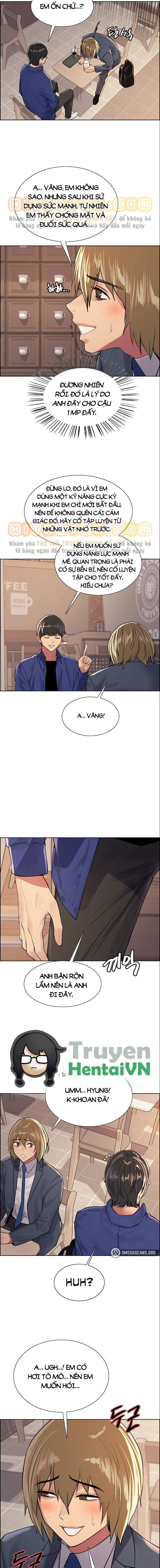 Đọc truyện hentai Nhãn Lực Toàn Năng - Chap 34