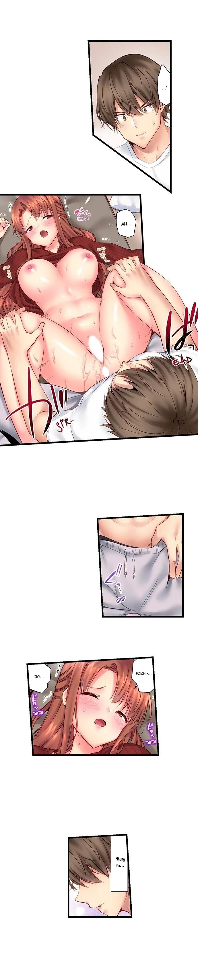 Đọc truyện hentai Thôi Miên Em Trai Tôi Để Phịch - Chap 6