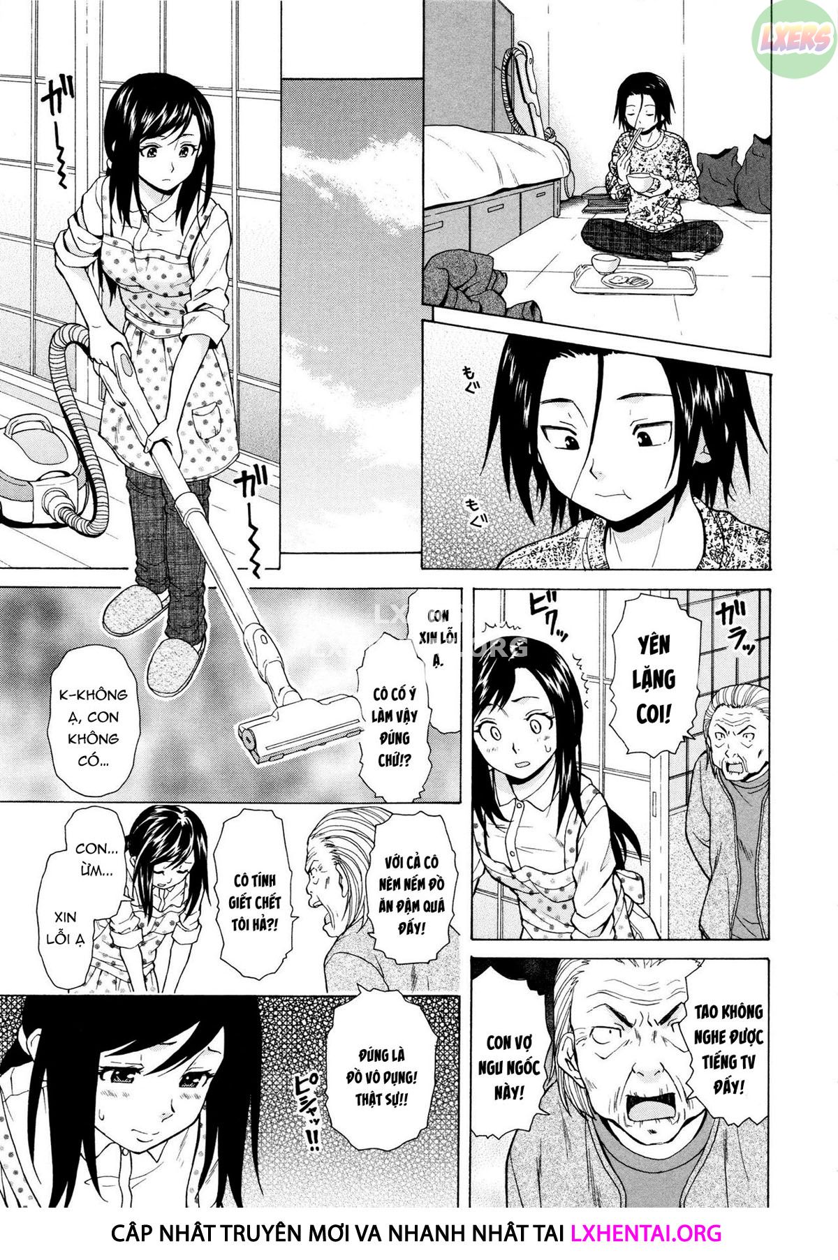Đọc truyện hentai Ore No Neesan... - Chap 5