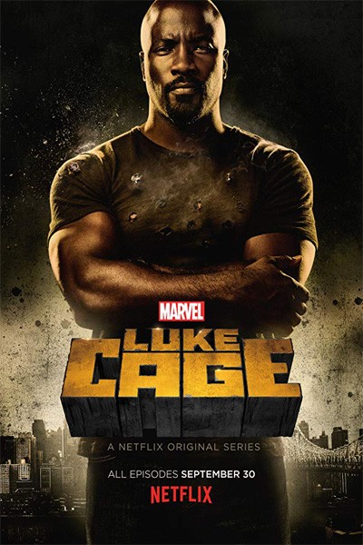 Siêu Anh Hùng Luke Cage Phần 1