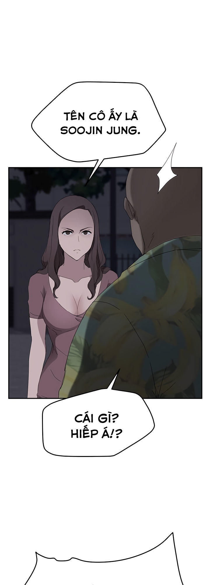 Đọc truyện hentai Mẹ Kế - Chap 32