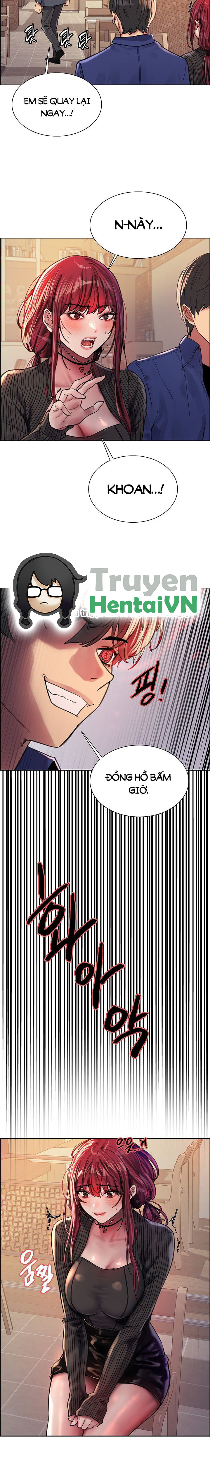 Đọc truyện hentai Nhãn Lực Toàn Năng - Chap 35