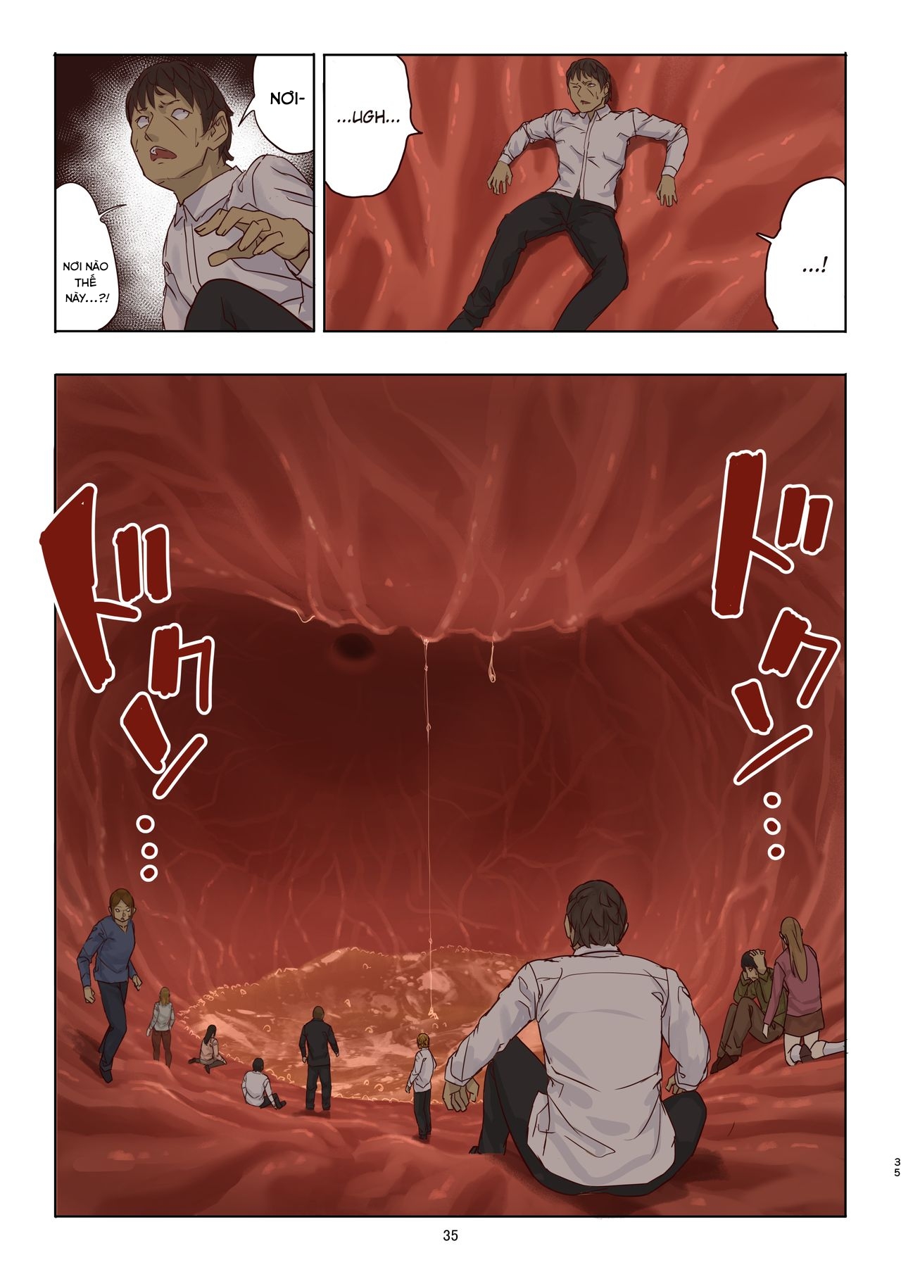 Đọc truyện hentai Đã đến lúc Fondue-chan chơi đùa cùng mọi người! - Phần 1 (sẽ làm phần 2 nếu còn)