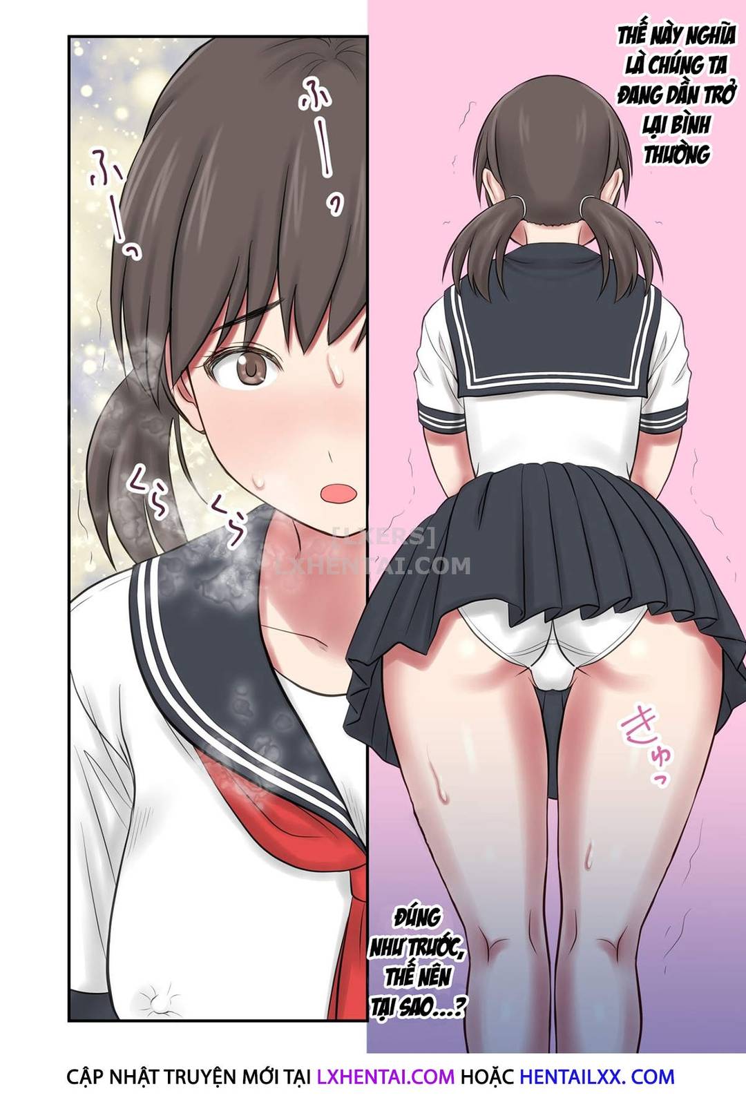 Đọc truyện hentai Migawari Tsuma - Chap 2 - [END]