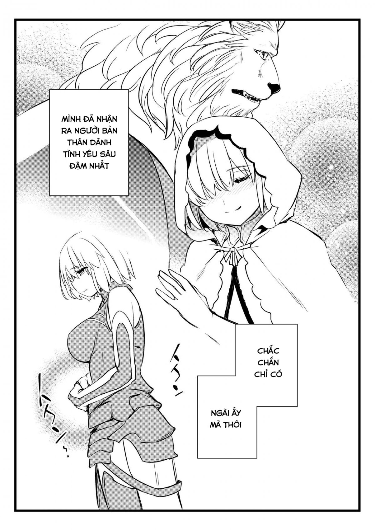 Đọc truyện hentai Shishi no Hanayome Juukan Mash (Fate/Grand Order) - Oneshot