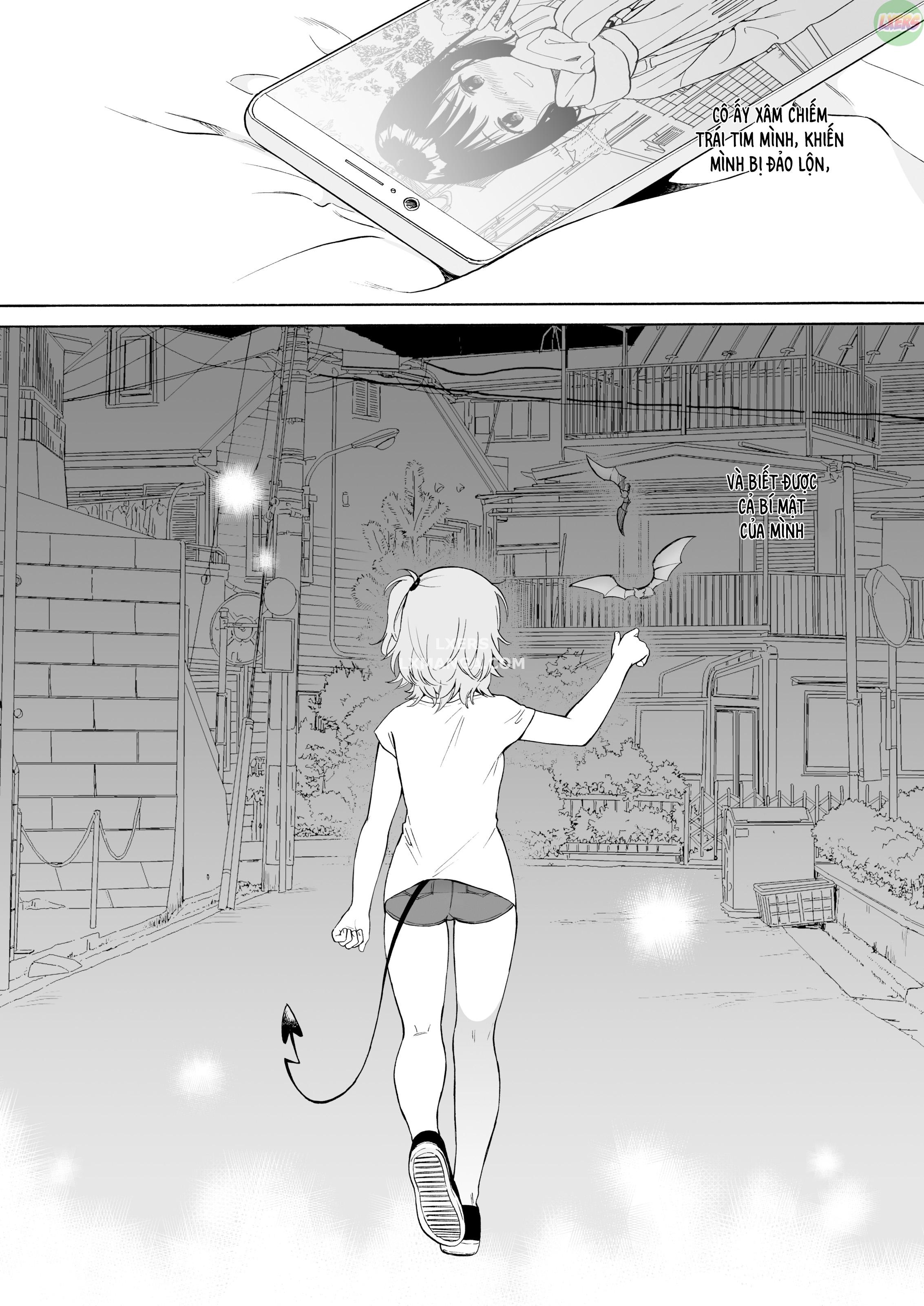 Đọc truyện hentai Instant Succu - Chap 1