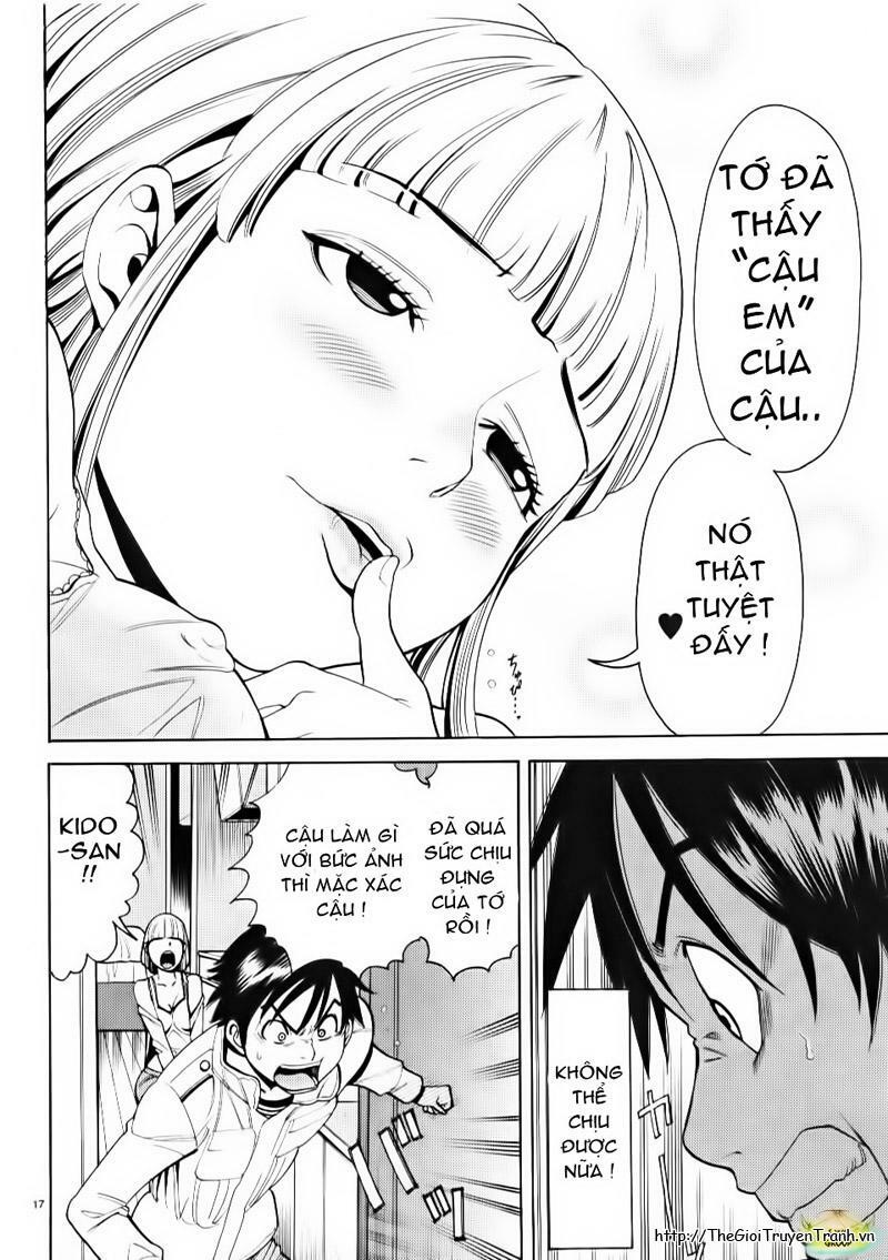 Đọc truyện hentai Nozoki Ana - Chap 5