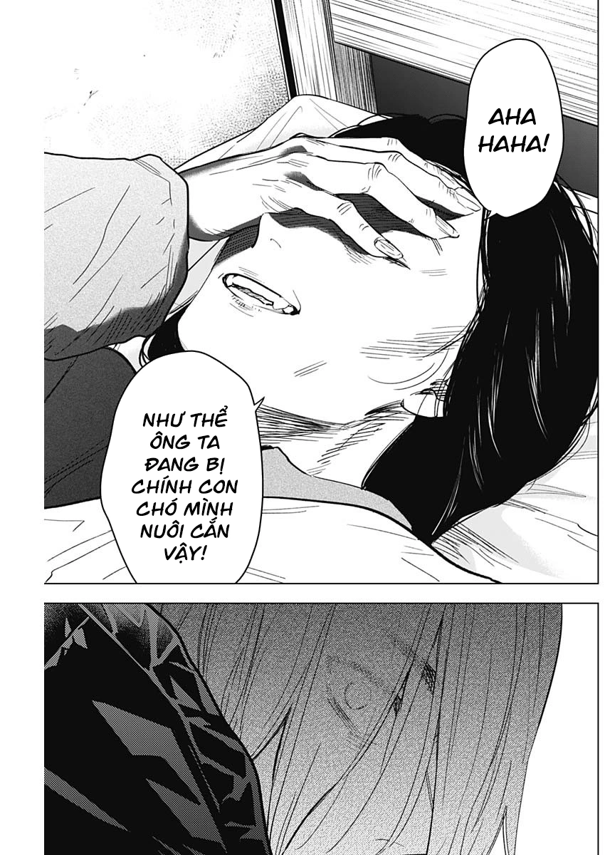 Đọc truyện hentai Shounen no Abyss - Chap 141: Cây cầu