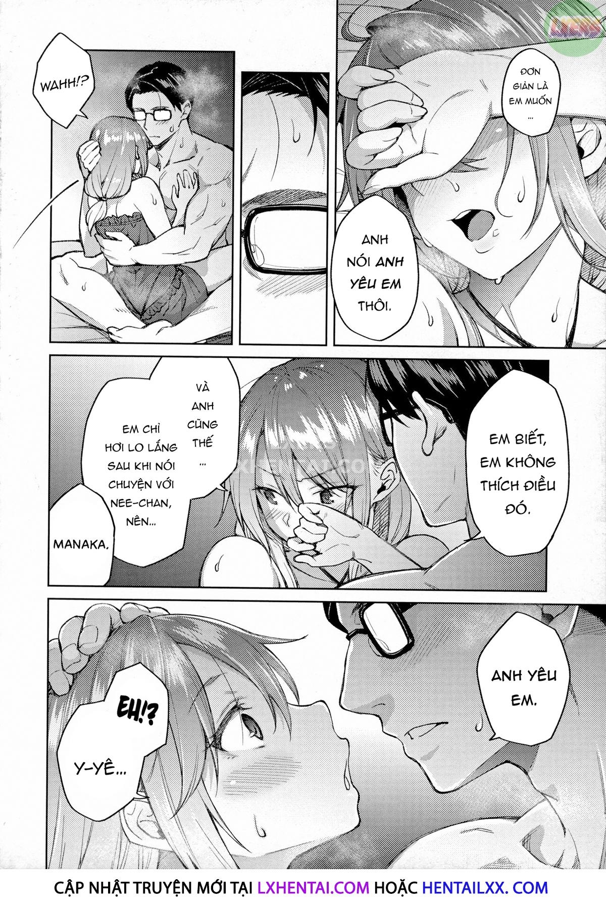 Đọc truyện hentai Haruiro Kanojo - Chap 1