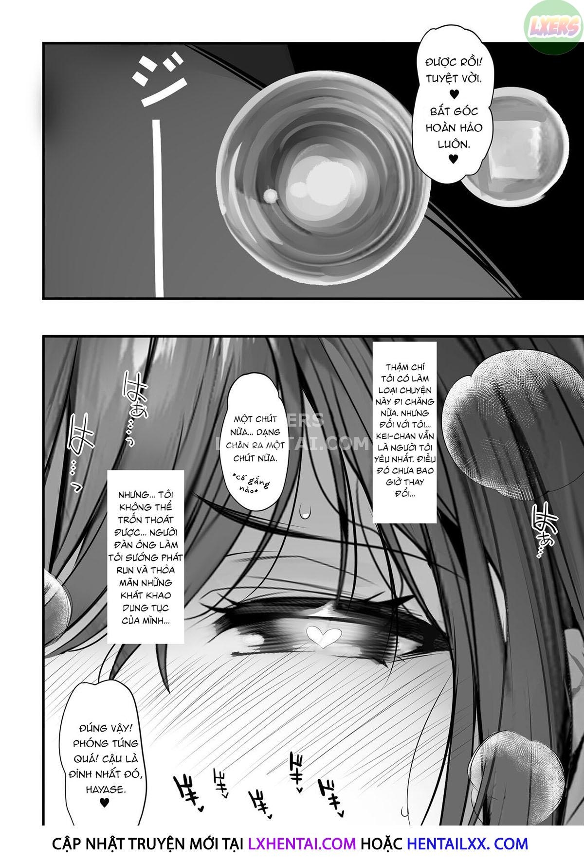 Đọc truyện hentai The Whole Story Of My Neat Childhood Friend In The Swimming Club Being Toyed With By A Dumbass - Oneshot