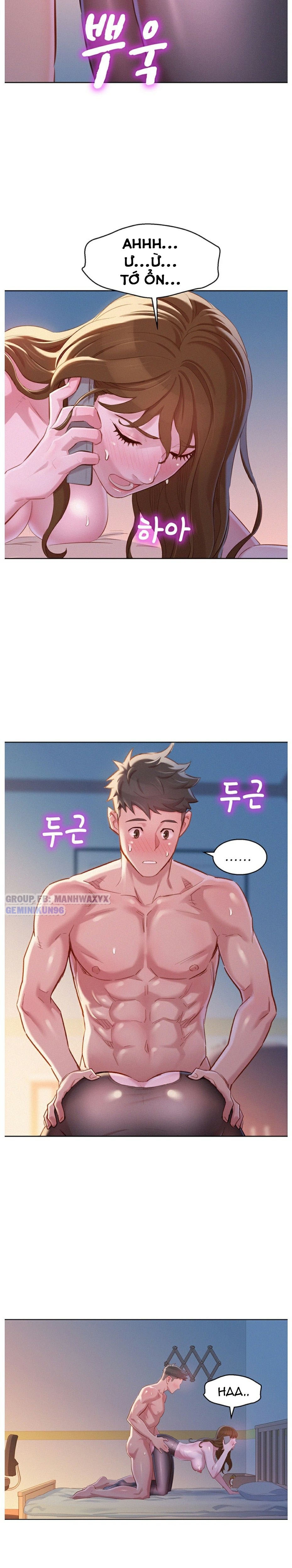 Đọc truyện hentai Chị Gái Hàng Xóm - Chap 94