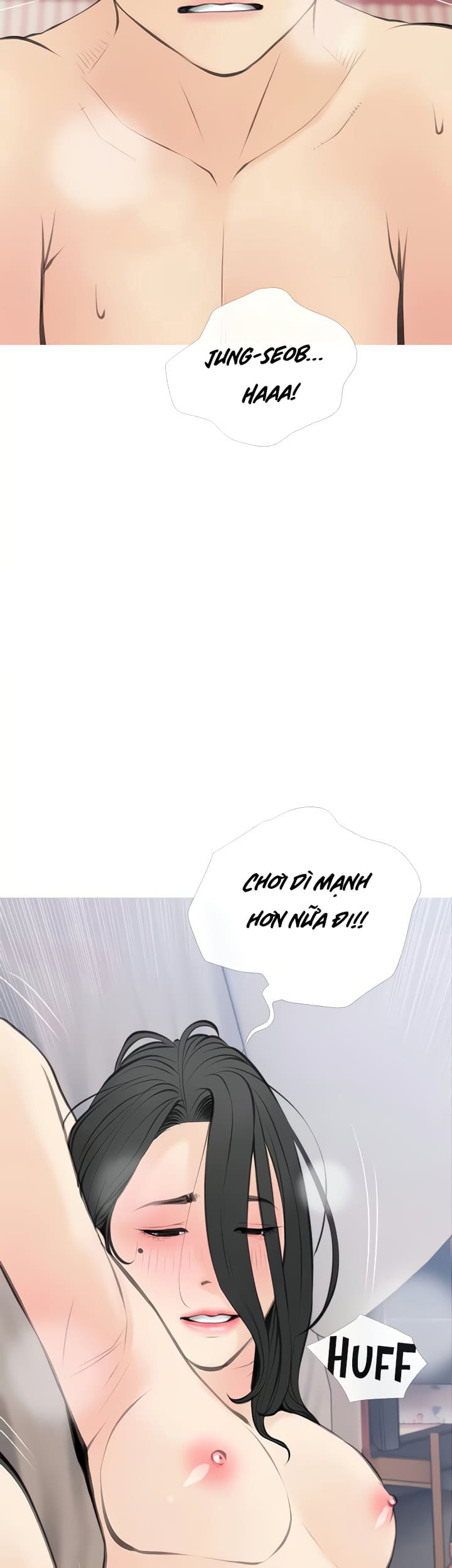 Đọc truyện hentai Dập Dì Của Tôi - Chap 58