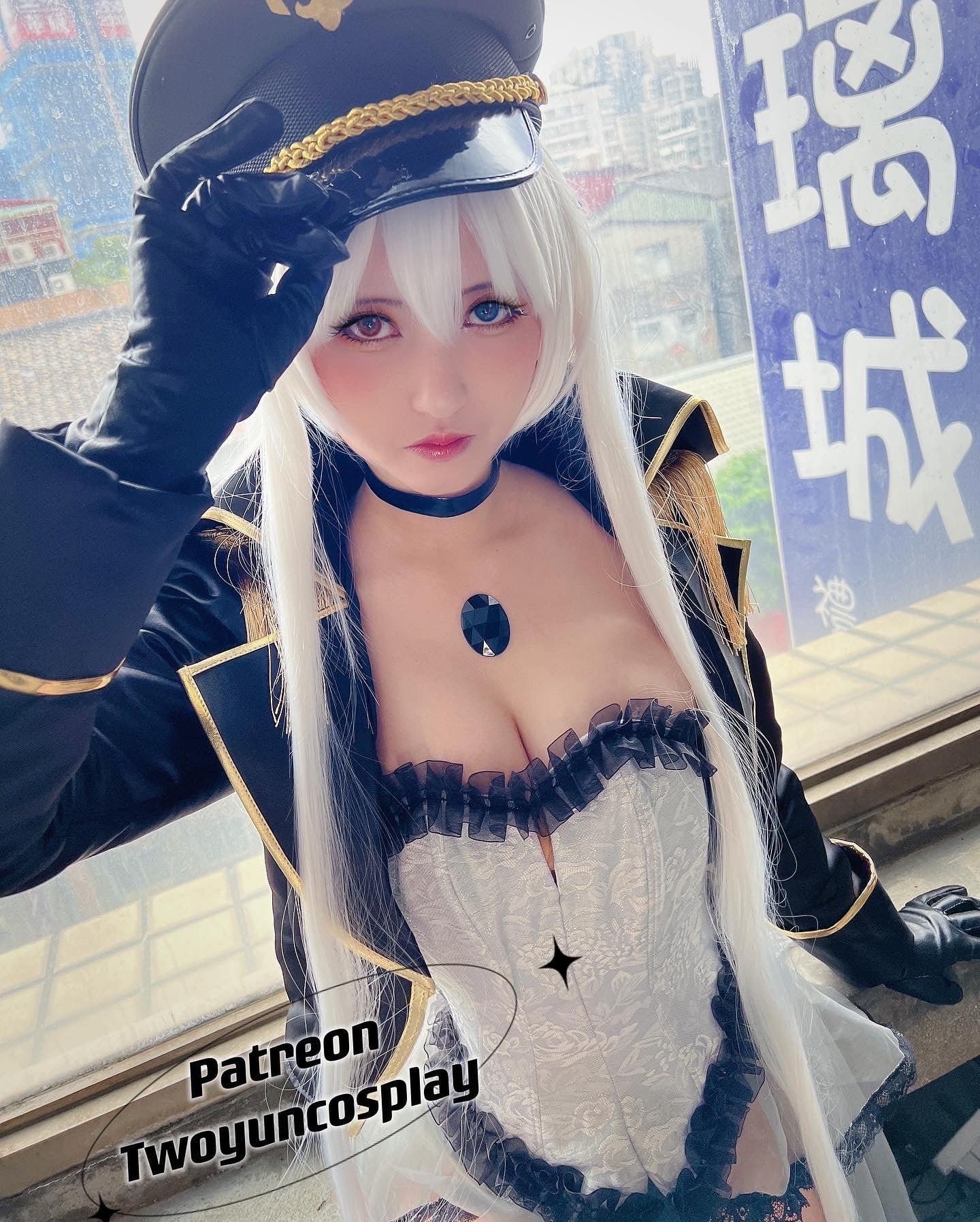 Đọc truyện hentai Tuyển tập Albums siêu phẩm Cosplay - Chap 698 - Twoyun cosplay - Xiaoyang cosplay