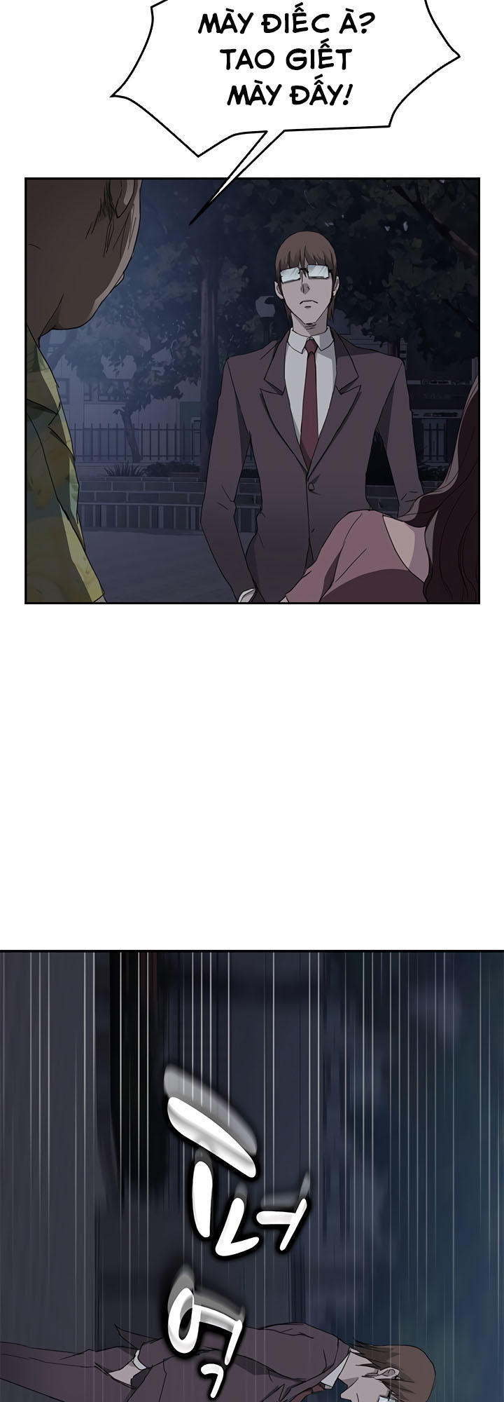 Đọc truyện hentai Mẹ Kế - Chap 33