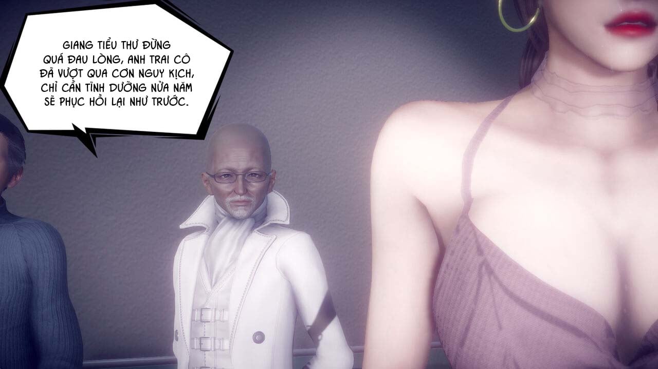 Đọc truyện hentai Ann and Joe - Chap 6 + 7