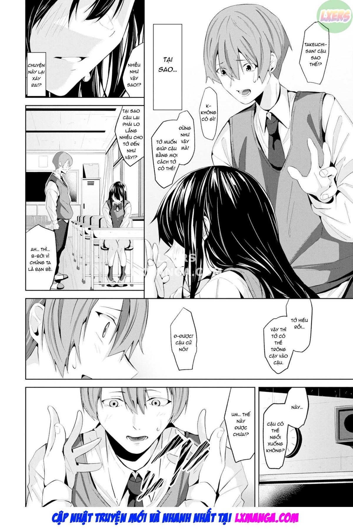 Đọc truyện hentai Ký ức - Oneshot