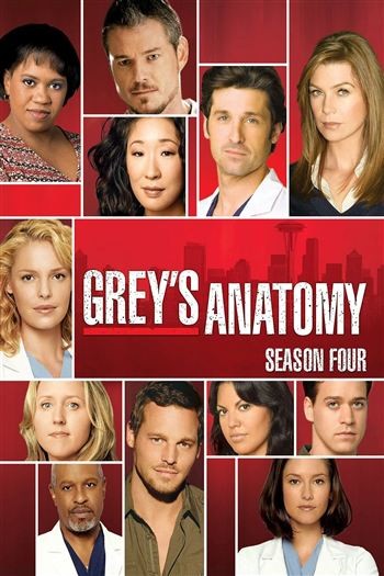 Ca Phẫu Thuật Của Grey Mùa 4