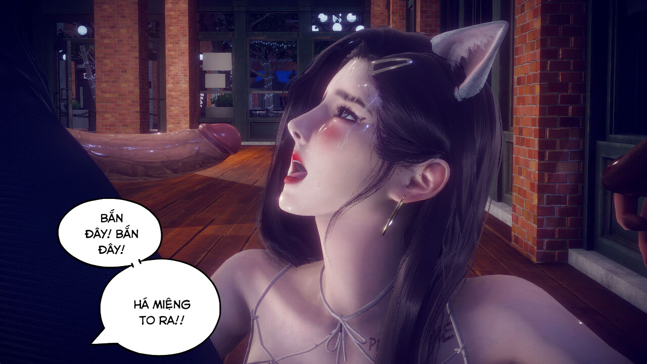 Đọc truyện hentai Tiểu sử của Chen Qiaoan Chương cuối - Chap 16