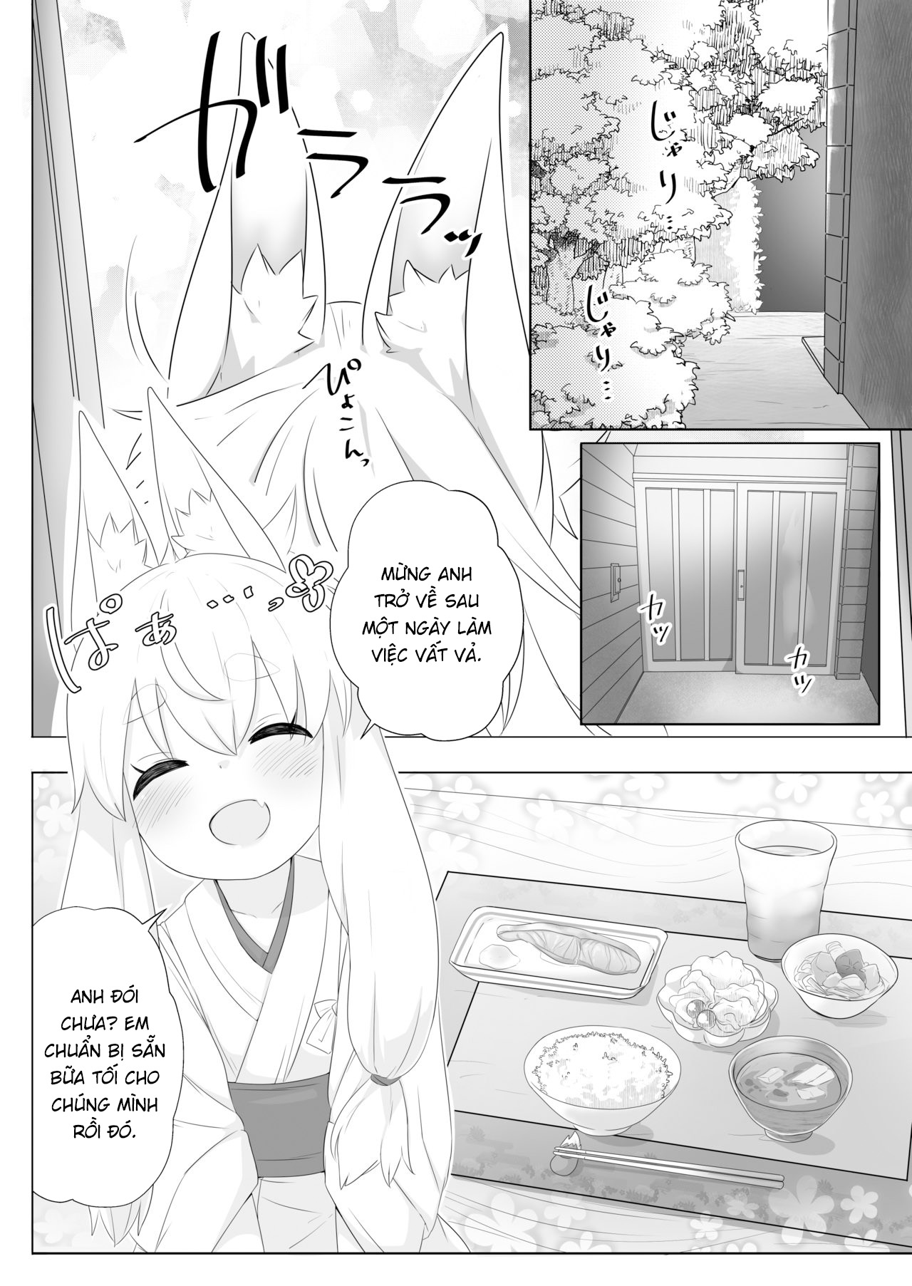 Đọc truyện hentai Loli Baba ni Amaetai. - Oneshot
